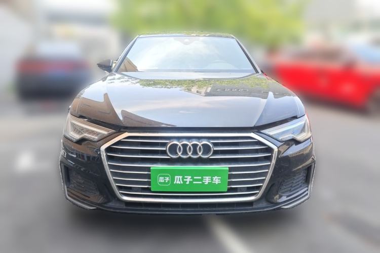 Used Audi A6L 2019 45 TFSI Prestige Dynamic Edition Front