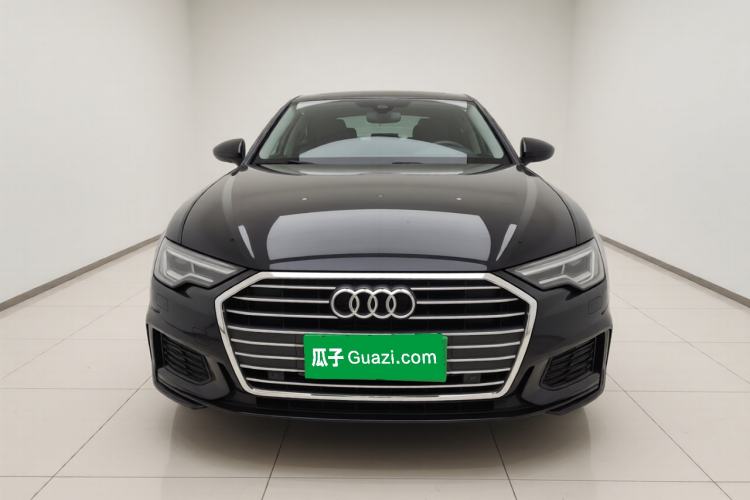Used Audi A6L 2019 45 TFSI Prestige Dynamic Edition Front