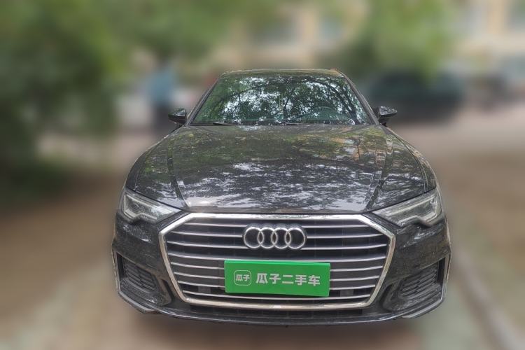 Used Audi A6L 2019 45 TFSI Prestige Dynamic Edition Front
