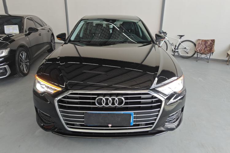 Used Audi A6L 2019 45 TFSI Prestige Elegant Edition Front