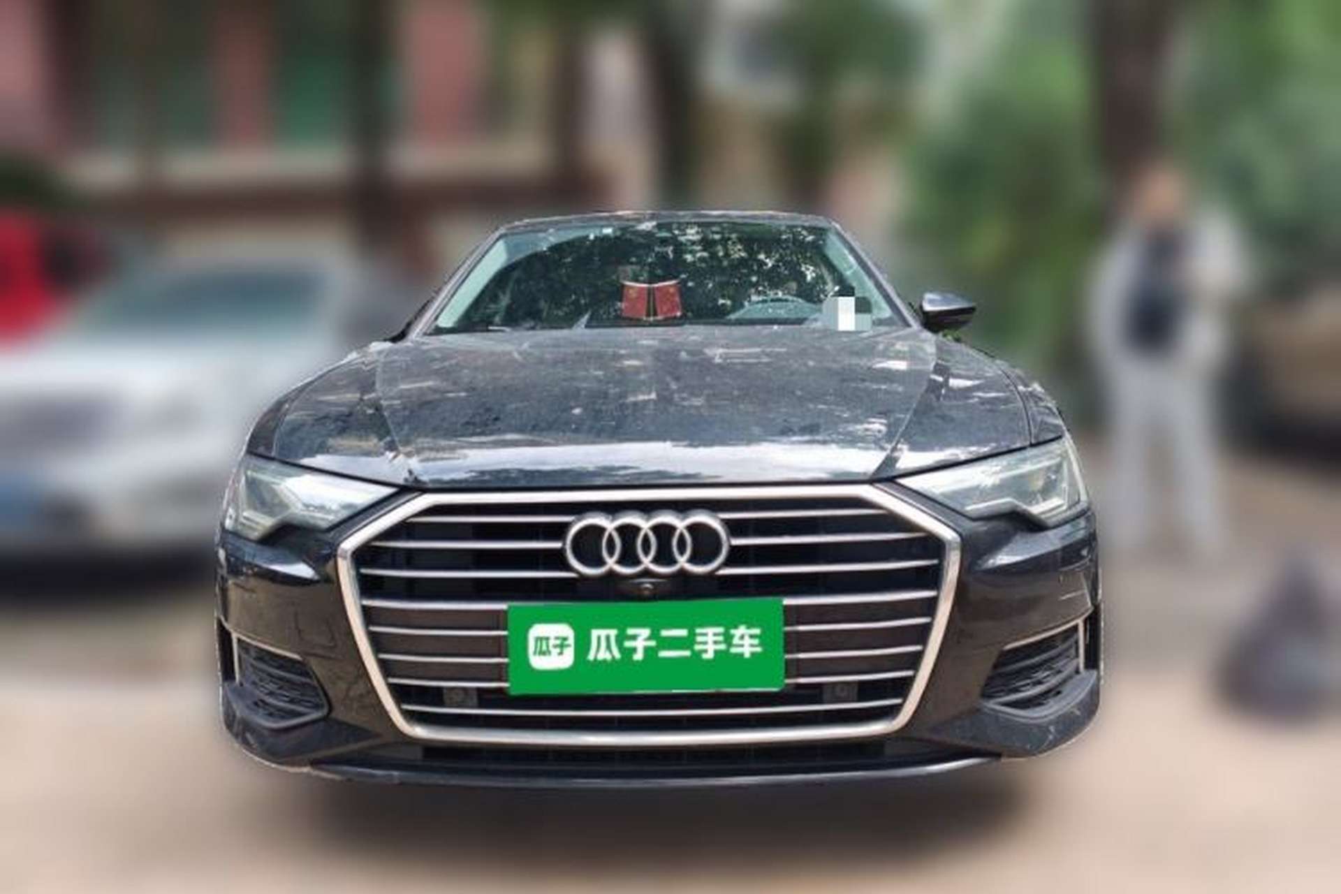Used Audi A6L 2019 40 TFSI Luxury Prestige Edition Front
