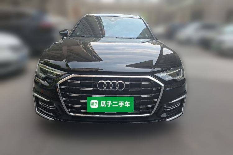 Used Audi A6L 2019 45 TFSI Prestige Dynamic Edition Front