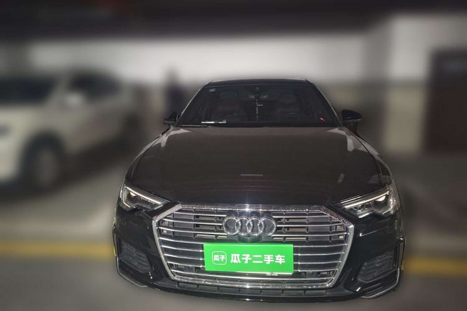 Used Audi A6L 2019 45 TFSI Prestige Dynamic Edition Front