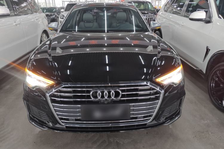 Used Audi A6L 2019 45 TFSI Prestige Dynamic Edition Front