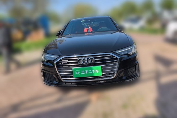 Used Audi A6L 2019 45 TFSI quattro Prestige Dynamic Edition Front