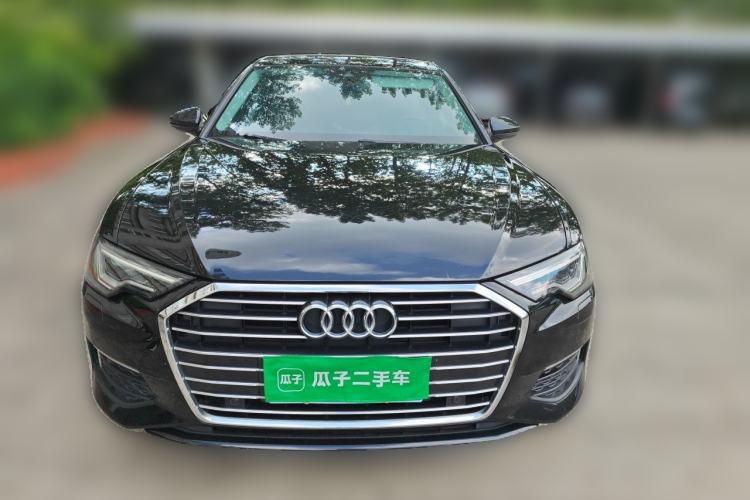 Used Audi A6L 2019 45 TFSI Prestige Elegant Edition Front