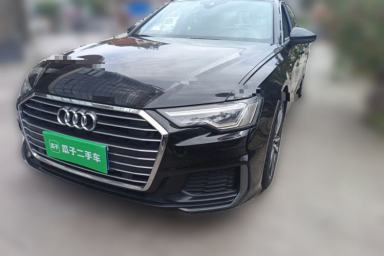 Used Audi A6L 2019 40 TFSI Luxury Prestige Edition