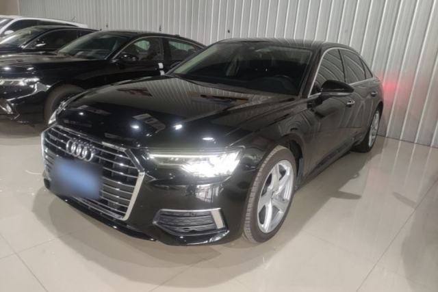 Used Audi A6L 2019 45 TFSI quattro Prestige Elegant Edition