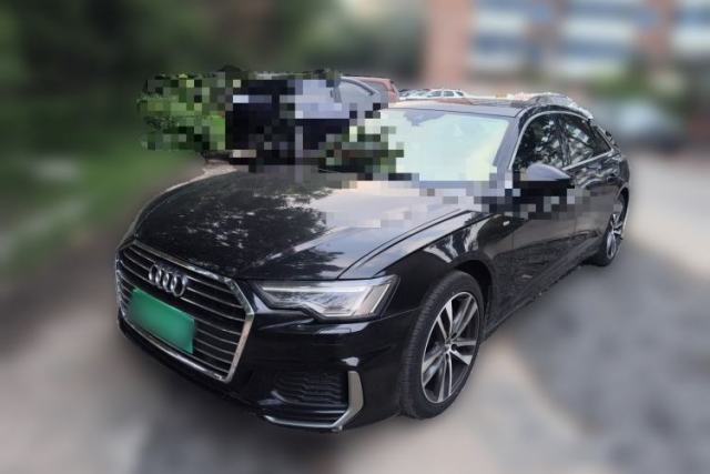 Used Audi A6L 2019 40 TFSI Luxury Dynamic Model