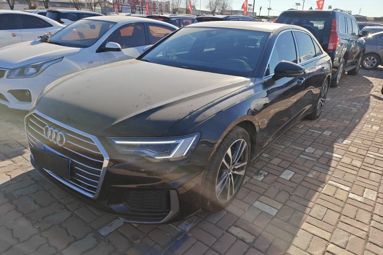 Used Audi A6L 2019 45 TFSI Prestige Dynamic Edition Guazi used car, China used car export, Used car for sale, Used cars, Cheapest cars for sale