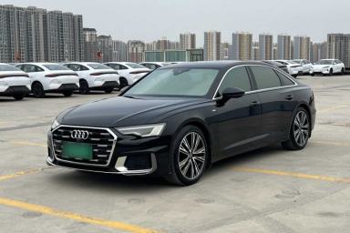 Used Audi A6L 2019 45 TFSI Prestige Dynamic Edition