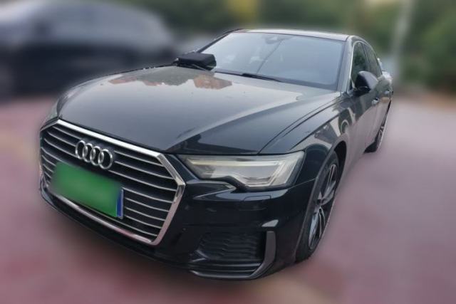 Used Audi A6L 2019 40 TFSI Luxury Dynamic Model