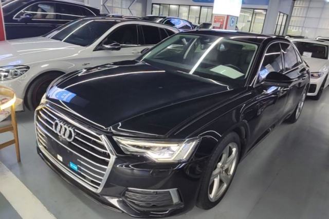Used Audi A6L 2019 45 TFSI quattro Prestige Elegant Edition