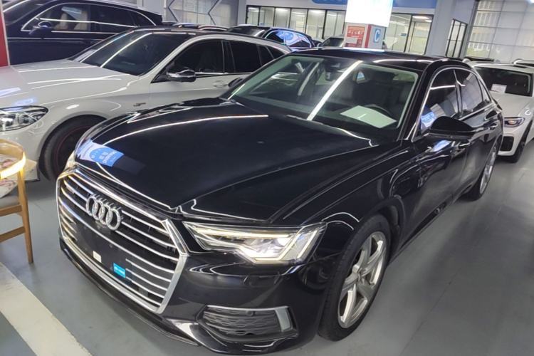 Used Audi A6L 2019 45 TFSI quattro Prestige Elegant Edition Guazi used car, China used car export, Used car for sale, Used  cars, Cheapest cars for sale