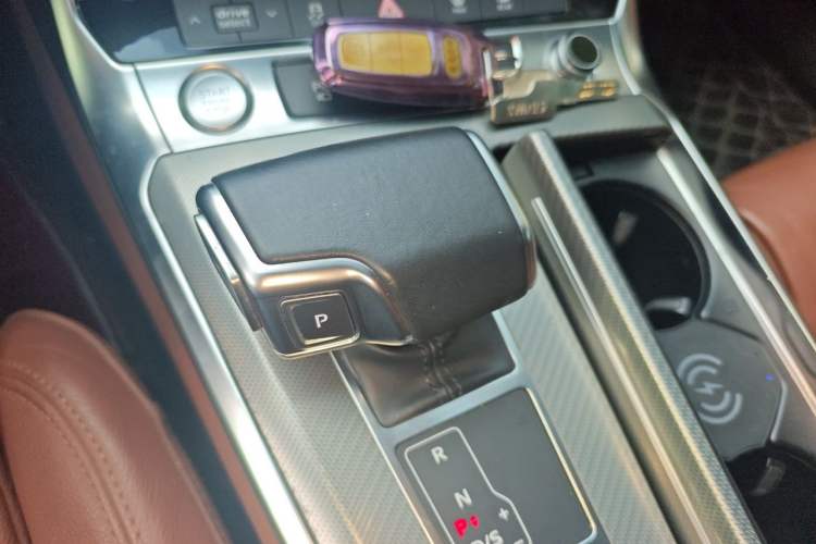 Used Audi A6L 2019 45 TFSI quattro Prestige Elegant Edition Gear Lever