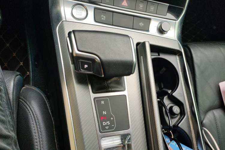 Used Audi A6L 2019 45 TFSI Prestige Elegant Edition Gear Lever