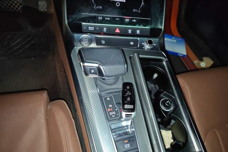 Used Audi A6L 2019 45 TFSI Prestige Elegant Edition Gear Lever