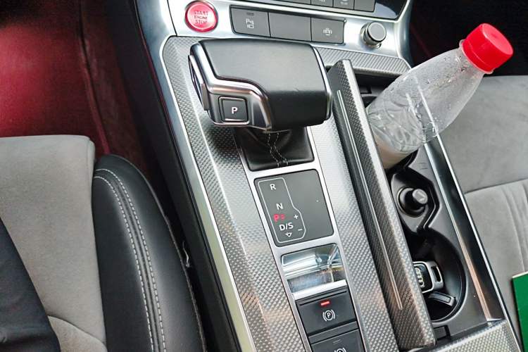 Used Audi A6L 2019 45 TFSI Prestige Dynamic Edition Gear Lever