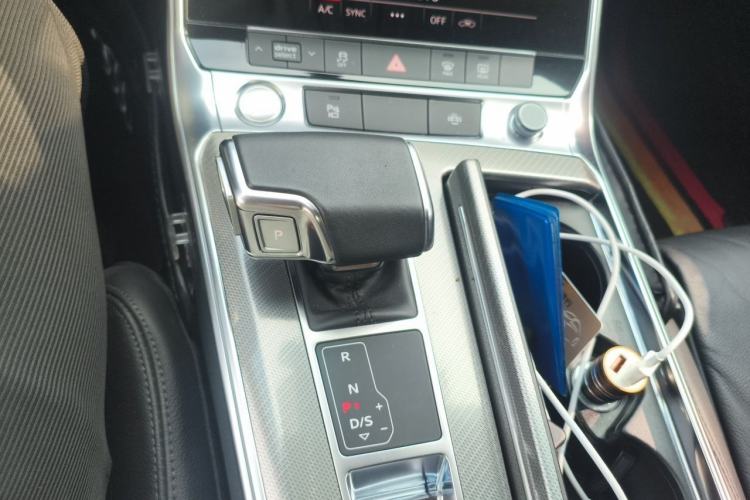 Used Audi A6L 2019 45 TFSI Prestige Elegant Edition Gear Lever