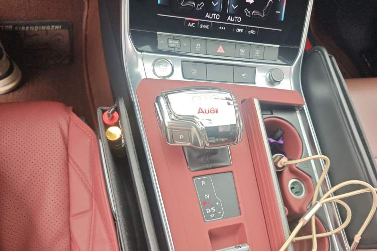 Used Audi A6L 2019 45 TFSI Prestige Elegant Edition Gear Lever