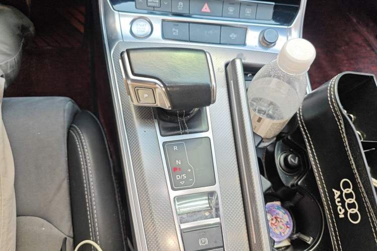 Used Audi A6L 2019 45 TFSI Prestige Dynamic Edition Gear Lever