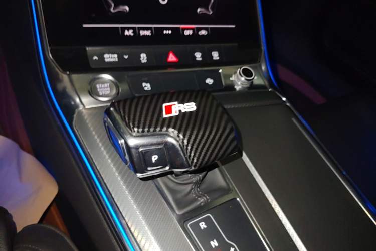 Used Audi A6L 2019 40 TFSI Luxury Prestige Edition Gear Lever