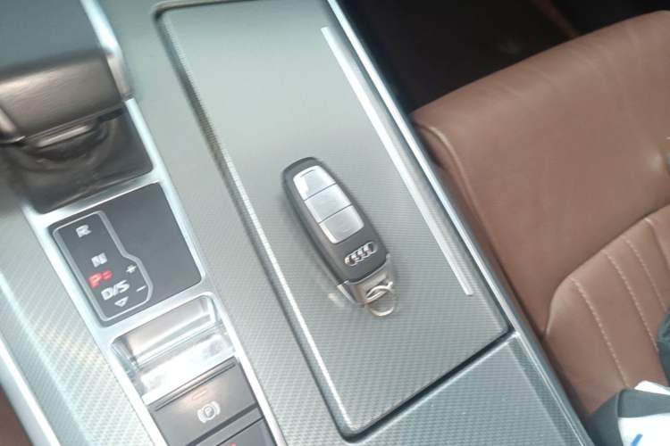Used Audi A6L 2019 45 TFSI quattro Prestige Elegant Edition Gear Lever