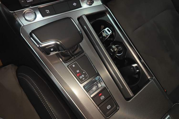 Used Audi A6L 2019 45 TFSI Prestige Dynamic Edition Gear Lever