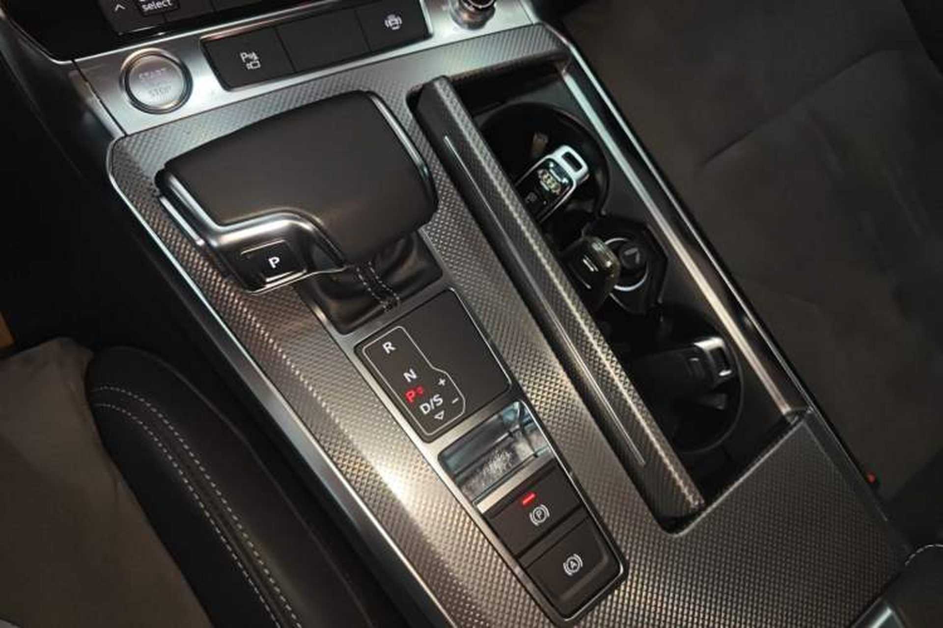Used Audi A6L 2019 45 TFSI Prestige Dynamic Edition Gear Lever