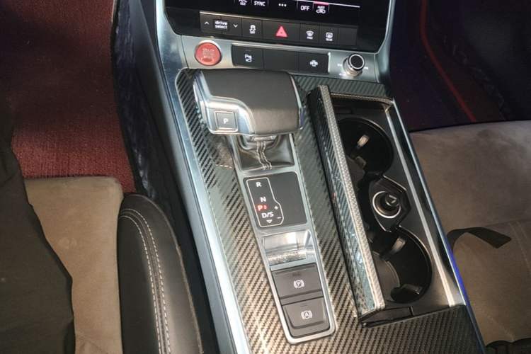 Used Audi A6L 2019 45 TFSI Prestige Dynamic Edition Gear Lever