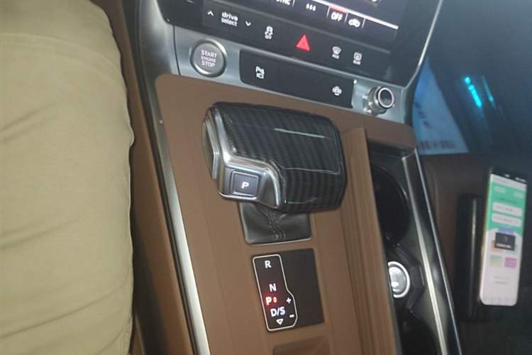 Used Audi A6L 2019 45 TFSI Prestige Elegant Edition Gear Lever