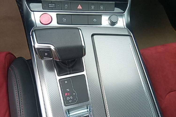 Used Audi A6L 2019 45 TFSI Prestige Dynamic Edition Gear Lever