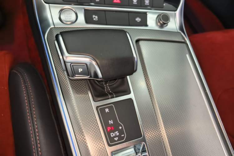Used Audi A6L 2019 45 TFSI Prestige Dynamic Edition Gear Lever