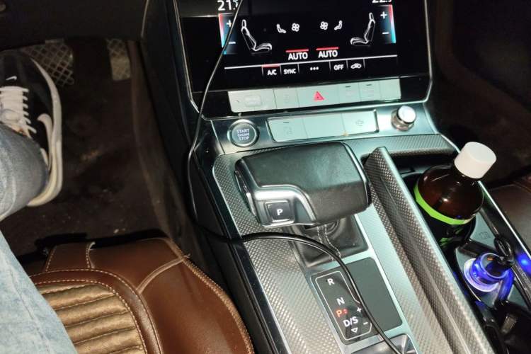 Used Audi A6L 2019 45 TFSI Prestige Dynamic Edition Gear Lever