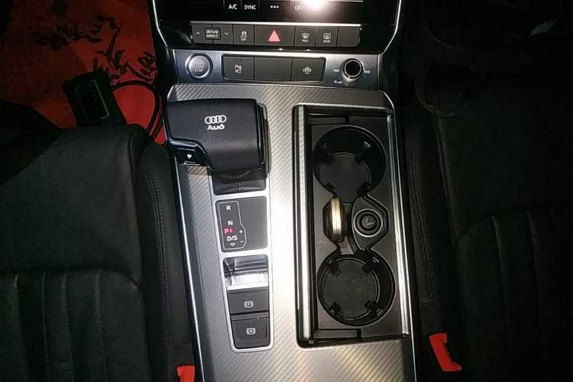 Used Audi A6L 2019 40 TFSI Luxury Prestige Edition Gear Lever