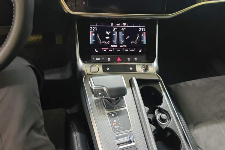 Used Audi A6L 2019 45 TFSI Prestige Dynamic Edition Gear Lever