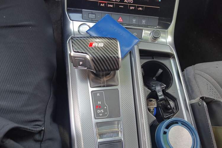 Used Audi A6L 2019 45 TFSI Prestige Dynamic Edition Gear Lever