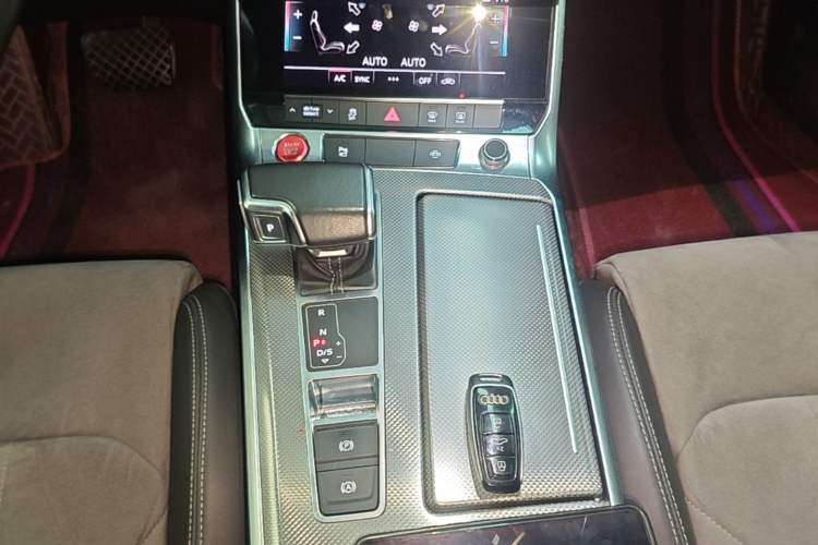Used Audi A6L 2019 45 TFSI Prestige Dynamic Edition Gear Lever
