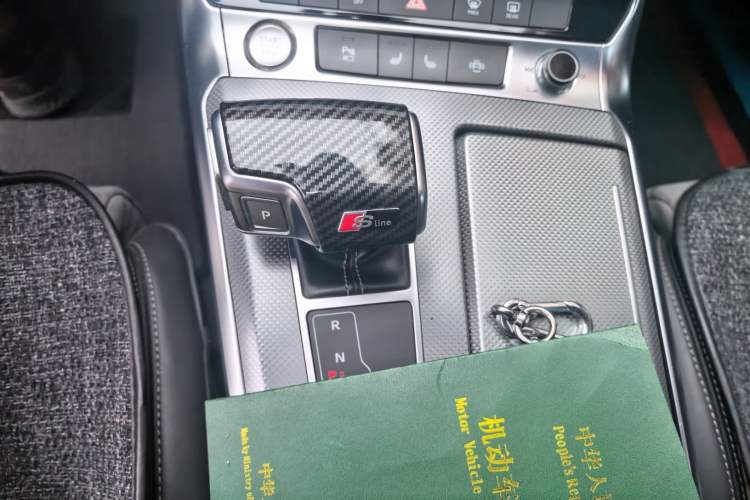 Used Audi A6L 2019 45 TFSI Prestige Dynamic Edition Gear Lever
