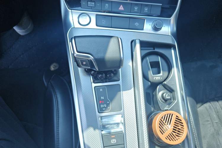 Used Audi A6L 2019 45 TFSI Prestige Dynamic Edition Gear Lever