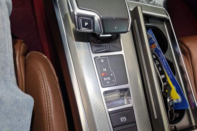 Used Audi A6L 2019 45 TFSI Prestige Elegant Edition Gear Lever