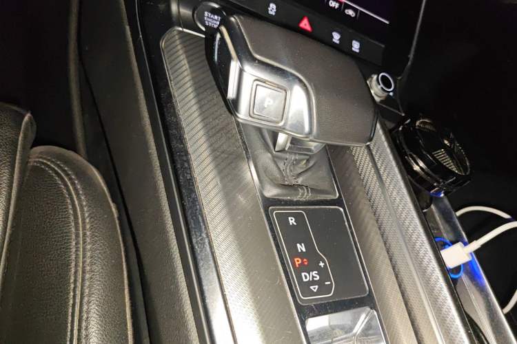 Used Audi A6L 2019 45 TFSI Prestige Elegant Edition Gear Lever