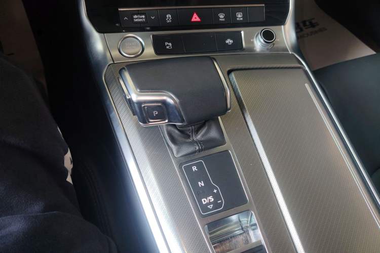 Used Audi A6L 2019 45 TFSI quattro Prestige Elegant Edition Gear Lever