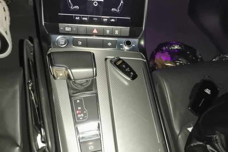 Used Audi A6L 2019 45 TFSI Prestige Elegant Edition Gear Lever