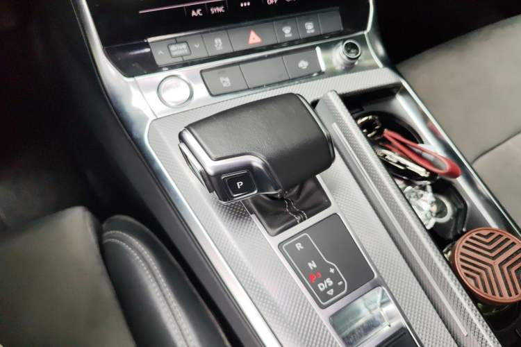 Used Audi A6L 2019 45 TFSI Prestige Dynamic Edition Gear Lever