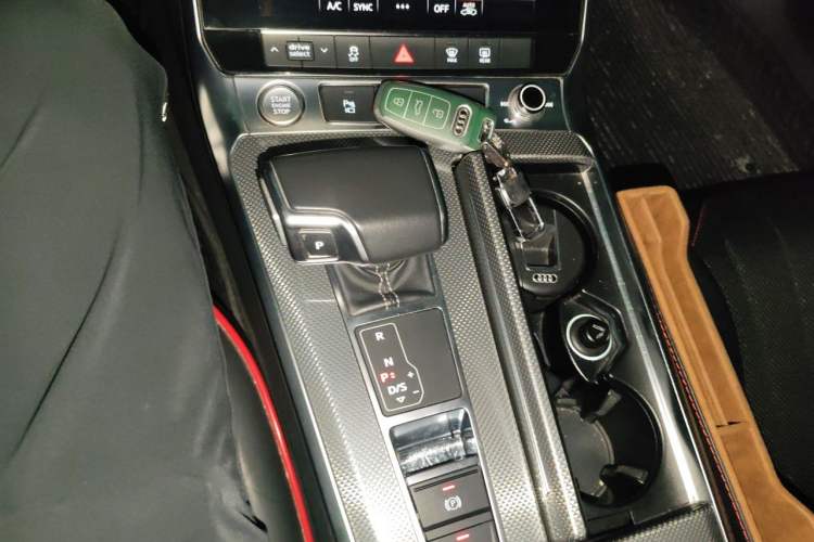 Used Audi A6L 2019 45 TFSI Prestige Dynamic Edition Gear Lever