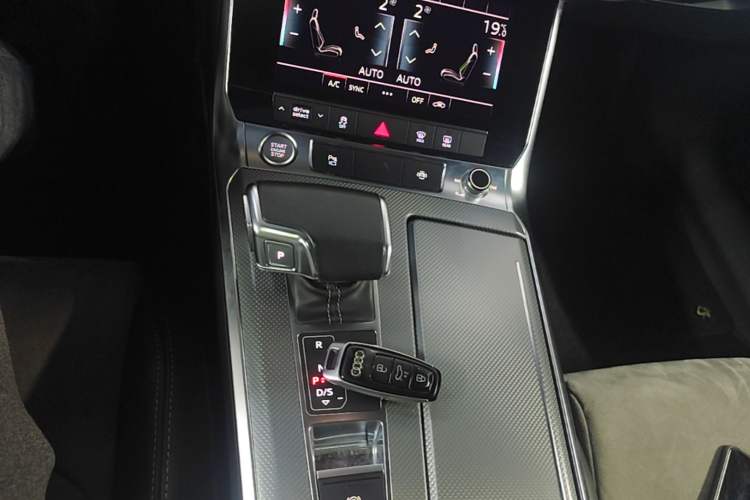 Used Audi A6L 2019 45 TFSI Prestige Dynamic Edition Gear Lever