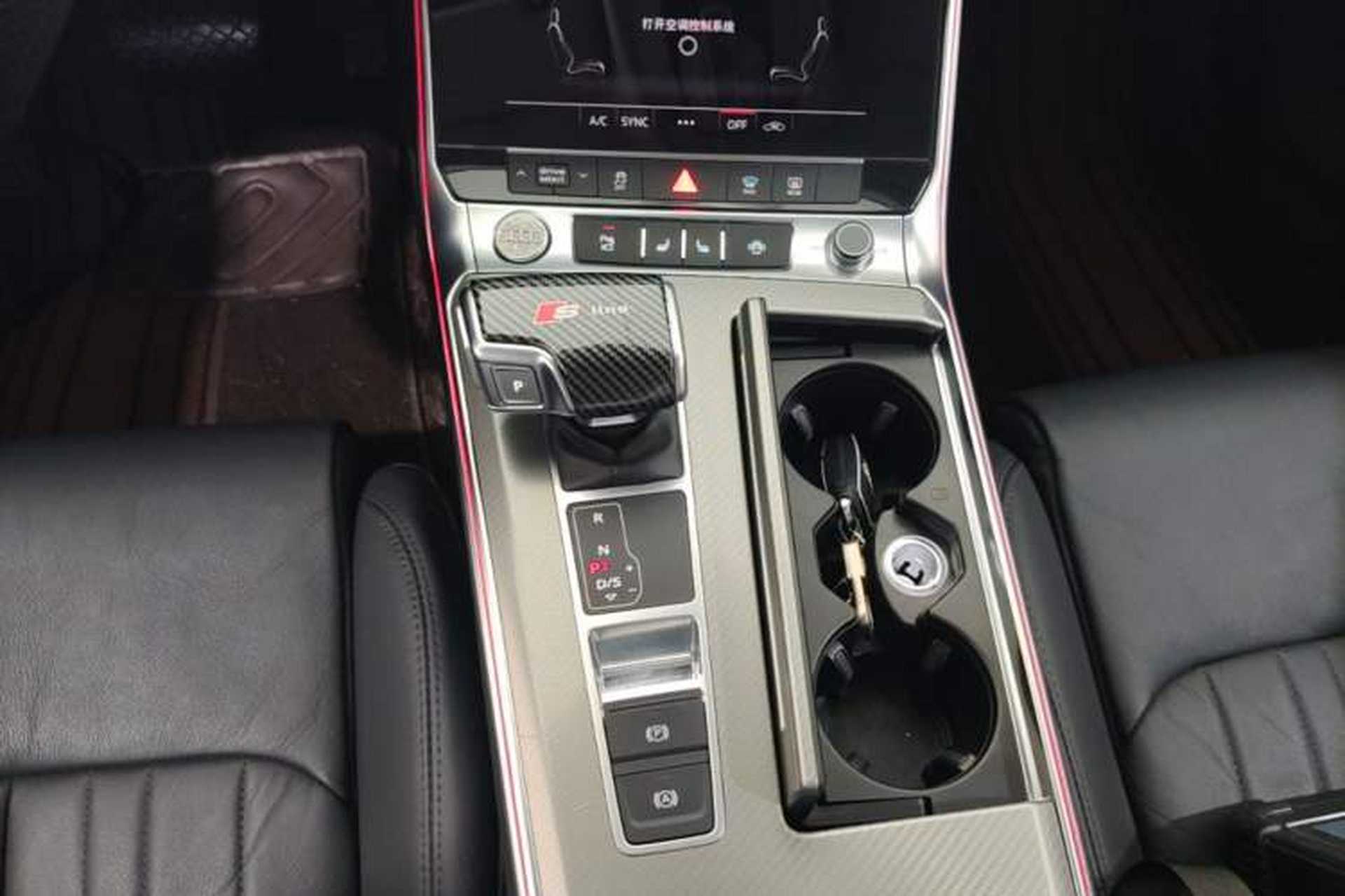 Used Audi A6L 2019 45 TFSI Prestige Dynamic Edition Gear Lever