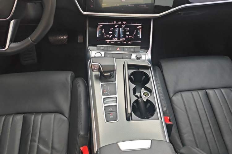Used Audi A6L 2019 45 TFSI quattro Prestige Elegant Edition Gear Lever