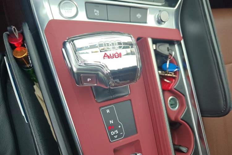 Used Audi A6L 2019 45 TFSI Prestige Elegant Edition Gear Lever
